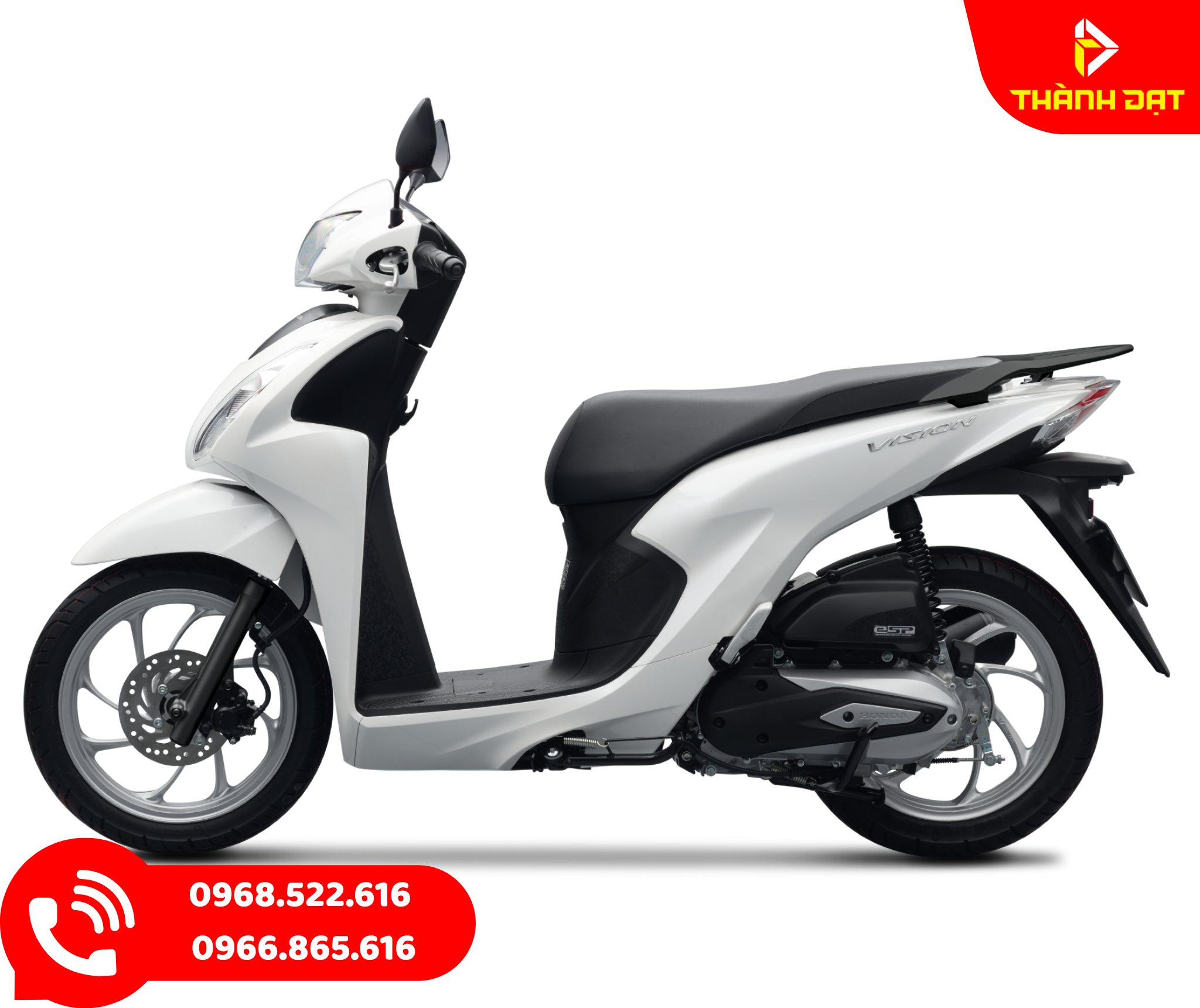 Ảnh xe Callisto 110